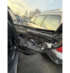 Porte arriere droit KIA XCEE-D Photo n°4