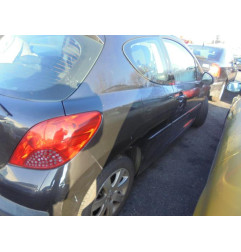 Aile avant droit PEUGEOT 207 Photo n°4