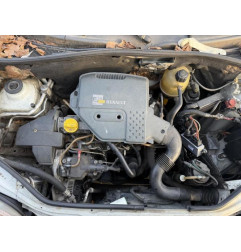 Ceinture avant droit RENAULT KANGOO 1 Photo n°10