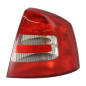 Feu arriere principal droit (feux) SKODA OCTAVIA 2