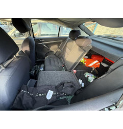 Feu arriere principal droit (feux) SKODA OCTAVIA 2 Photo n°19