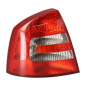 Feu arriere principal gauche (feux) SKODA OCTAVIA 2