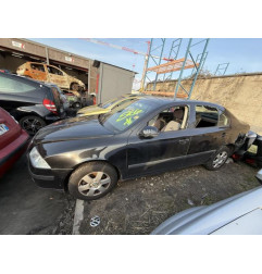 Feu arriere principal gauche (feux) SKODA OCTAVIA 2 Photo n°15