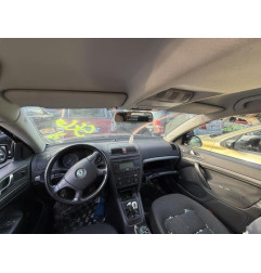 Feu arriere principal gauche (feux) SKODA OCTAVIA 2 Photo n°18