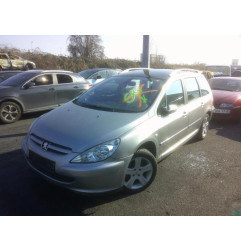 Ceinture avant droit PEUGEOT 307 Photo n°5