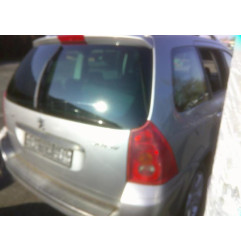 Ceinture avant droit PEUGEOT 307 Photo n°8