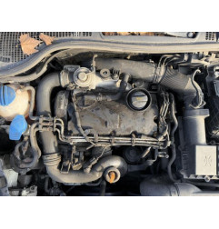 Moteur essuie glace avant SKODA OCTAVIA 2 Photo n°11