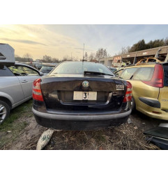 Moteur essuie glace avant SKODA OCTAVIA 2 Photo n°19