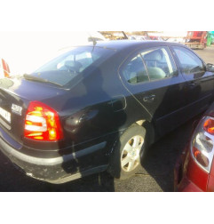 Pare soleil droit SKODA OCTAVIA 2 Photo n°8