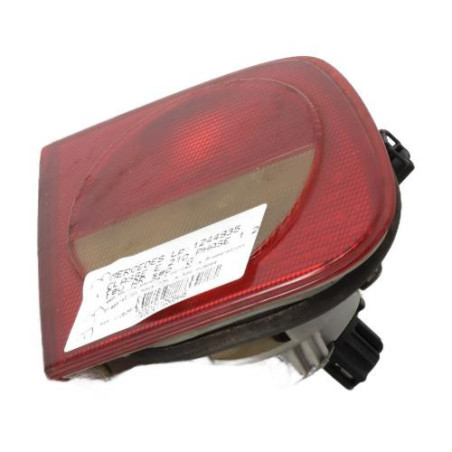Feu arriere secondaire gauche (feux) MERCEDES CLASSE E 210
