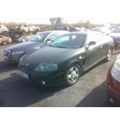 Pare choc arriere HYUNDAI COUPE 2 Photo n°6