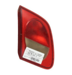 Feu arriere secondaire gauche (feux) MERCEDES CLASSE E 210 Photo n°6