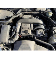 Feu arriere secondaire gauche (feux) MERCEDES CLASSE E 210 Photo n°13