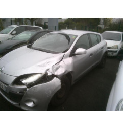 Com (Bloc Contacteur Tournant+Commodo Essuie Glace+Commodo Phare) RENAULT MEGANE 3 Photo n°5