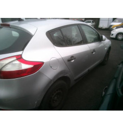 Com (Bloc Contacteur Tournant+Commodo Essuie Glace+Commodo Phare) RENAULT MEGANE 3 Photo n°8