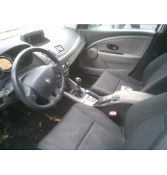 Com (Bloc Contacteur Tournant+Commodo Essuie Glace+Commodo Phare) RENAULT MEGANE 3 Photo n°9