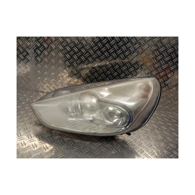 Optique avant principal gauche (feux)(phare) FORD S-MAX 1