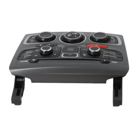 Commande chauffage CITROEN C4 2 Photo n°1