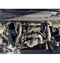 Commande chauffage CITROEN C4 2 Photo n°12