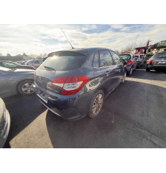 Commande chauffage CITROEN C4 2 Photo n°19