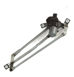 Moteur essuie glace avant FORD MONDEO 3 Photo n°3