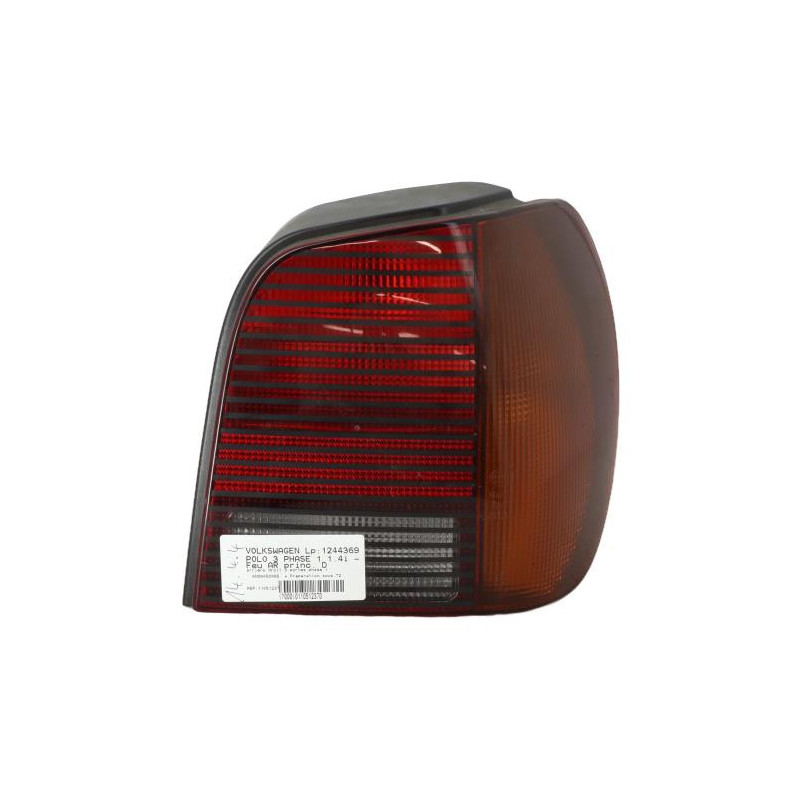 Feu arriere principal droit (feux) VOLKSWAGEN POLO 3
