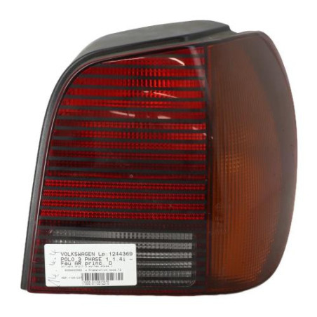 Feu arriere principal droit (feux) VOLKSWAGEN POLO 3 Photo n°1