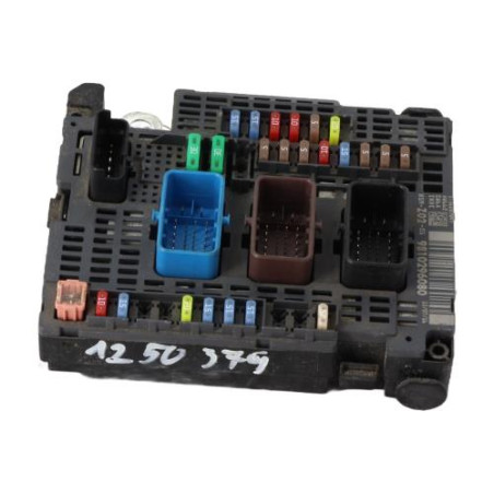 Boitier servitude moteur (BSM) PEUGEOT PARTNER 2 Photo n°1