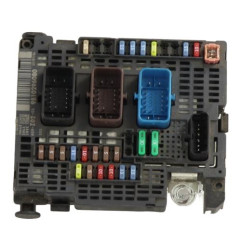 Boitier servitude moteur (BSM) PEUGEOT PARTNER 2 Photo n°3