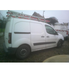 Boitier servitude moteur (BSM) PEUGEOT PARTNER 2 Photo n°6