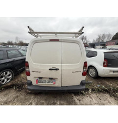 Boitier servitude moteur (BSM) PEUGEOT PARTNER 2 Photo n°17