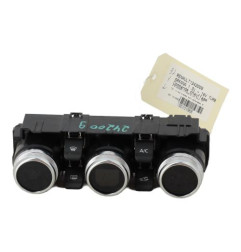 Commande chauffage RENAULT ARKANA Photo n°1