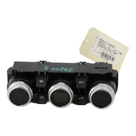 Commande chauffage RENAULT ARKANA Photo n°1