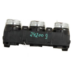 Commande chauffage RENAULT ARKANA Photo n°3