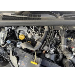 Commande chauffage RENAULT ARKANA Photo n°6