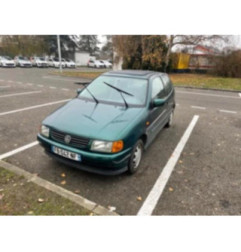 Feu arriere principal droit (feux) VOLKSWAGEN POLO 3 Photo n°6