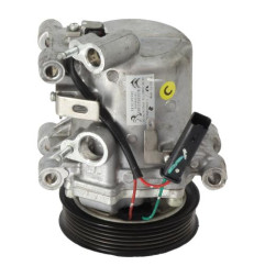 Compresseur clim CITROEN C3 3 Photo n°1