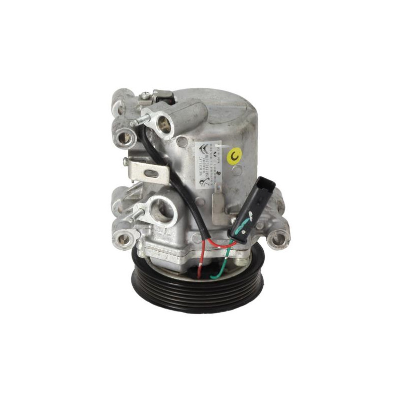 Compresseur clim CITROEN C3 3
