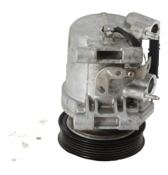 Compresseur clim CITROEN C3 3 Photo n°4
