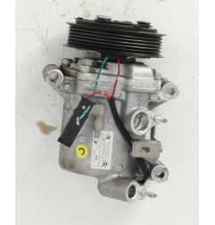 Compresseur clim CITROEN C3 3 Photo n°7