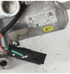 Compresseur clim CITROEN C3 3 Photo n°8