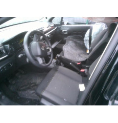 Commande chauffage CITROEN C3 3 Photo n°5