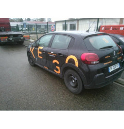 Commande chauffage CITROEN C3 3 Photo n°8