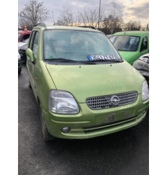 Ceinture avant droit OPEL AGILA A Photo n°5