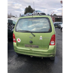 Ceinture avant droit OPEL AGILA A Photo n°8