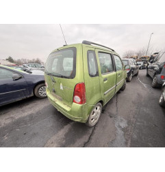 Ceinture avant droit OPEL AGILA A Photo n°18