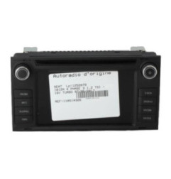 Autoradio d'origine SEAT IBIZA 4 Photo n°1