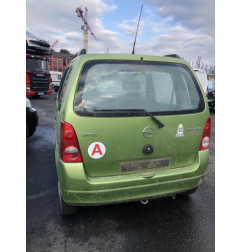 Ceinture avant gauche OPEL AGILA A Photo n°7