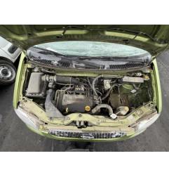 Ceinture avant gauche OPEL AGILA A Photo n°10