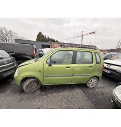 Ceinture avant gauche OPEL AGILA A Photo n°12